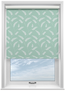 Innocence (Blackout), Clouded Pine - Twist&Fit Roller Blind
